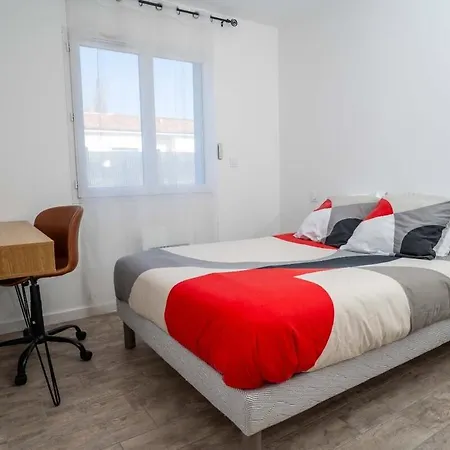 La Giroussinaise Apartman