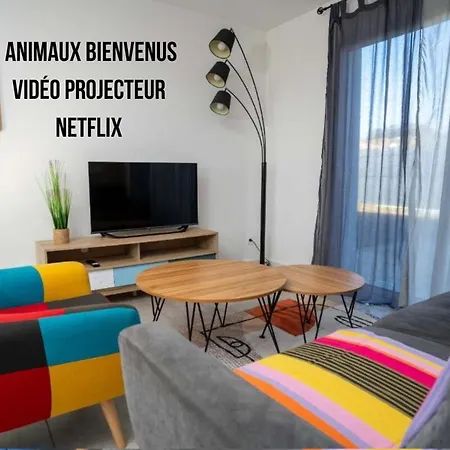 Apartman La Giroussinaise Giroussens